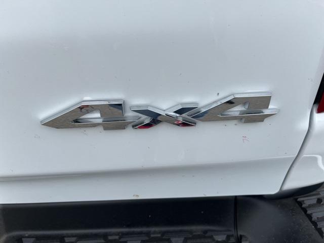 new 2025 Ram 1500 car, priced at $42,211