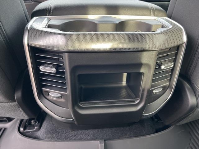 new 2025 Ram 1500 car, priced at $42,211