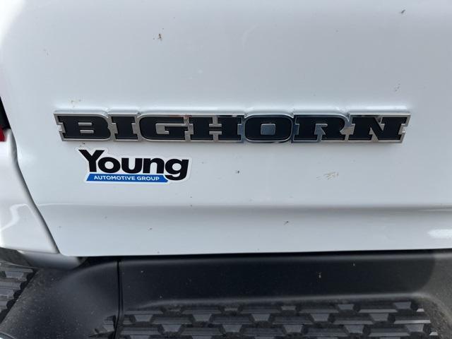 new 2025 Ram 1500 car, priced at $42,211