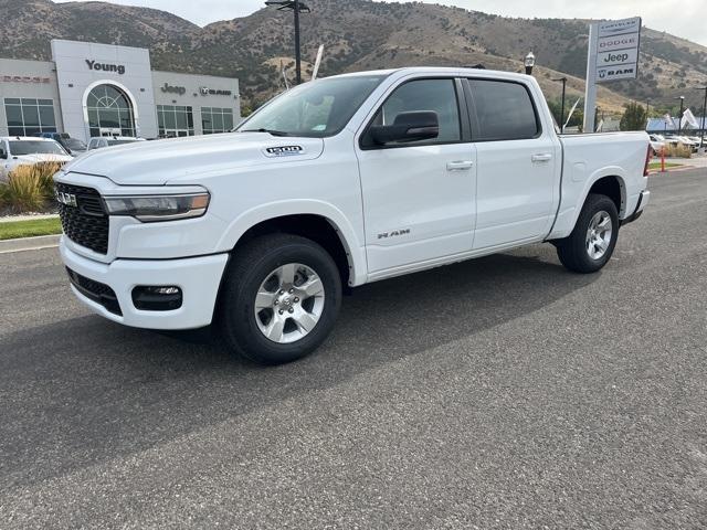 new 2025 Ram 1500 car, priced at $42,211