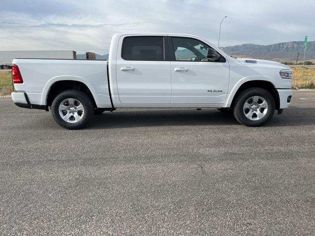 new 2025 Ram 1500 car, priced at $42,211