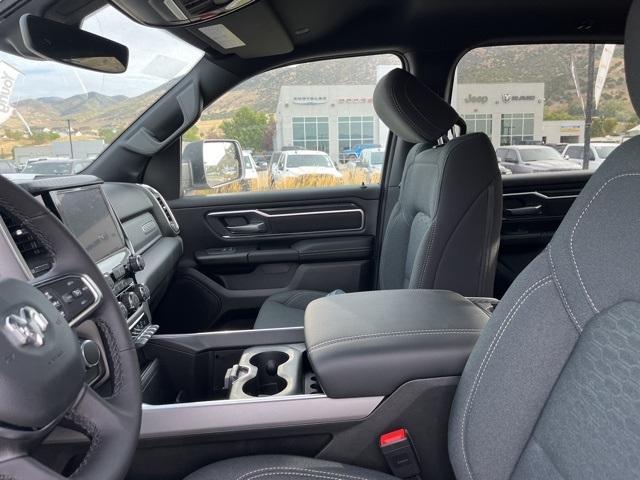new 2025 Ram 1500 car, priced at $42,211