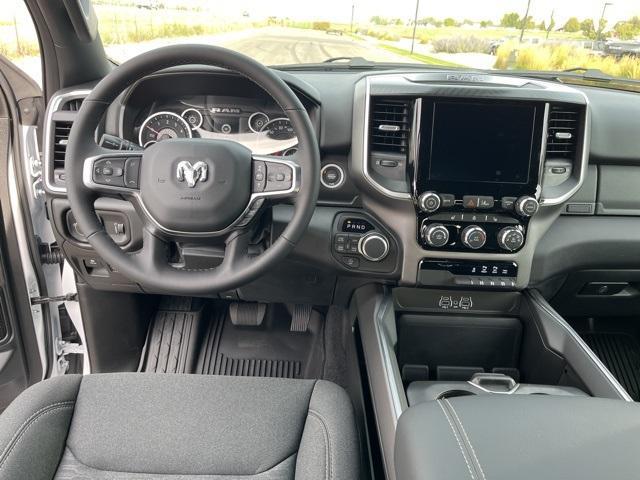 new 2025 Ram 1500 car, priced at $42,211