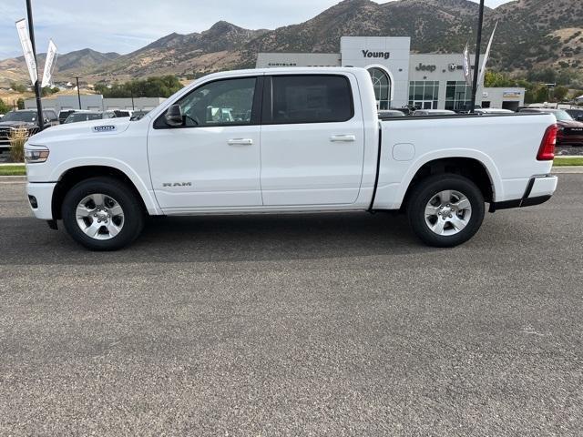 new 2025 Ram 1500 car, priced at $42,211