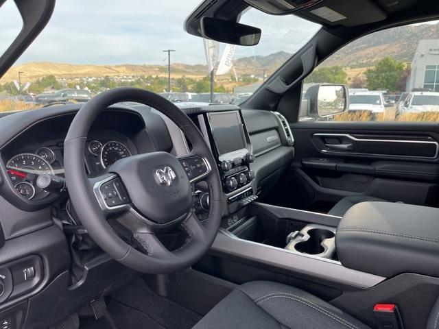 new 2025 Ram 1500 car, priced at $42,211