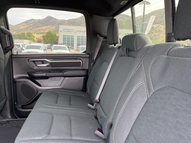 new 2025 Ram 1500 car, priced at $42,211