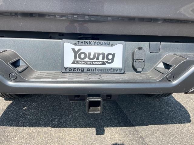 new 2025 Ram 1500 car, priced at $45,785