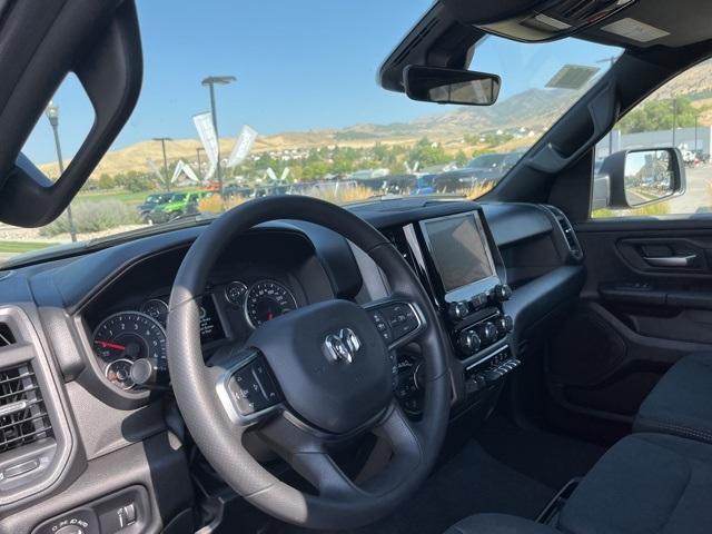 new 2025 Ram 1500 car, priced at $45,785