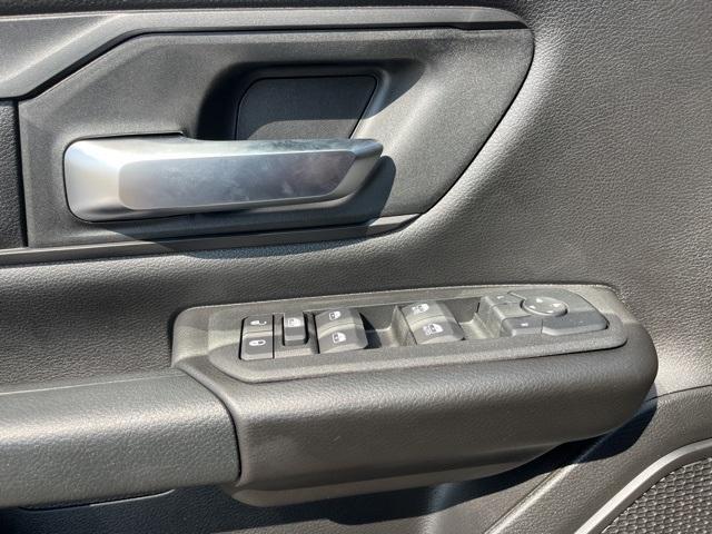 new 2025 Ram 1500 car, priced at $45,785