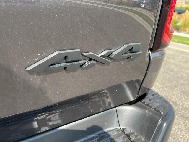 new 2025 Ram 1500 car, priced at $45,785