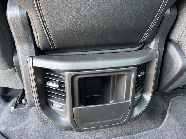 new 2025 Ram 1500 car, priced at $45,785