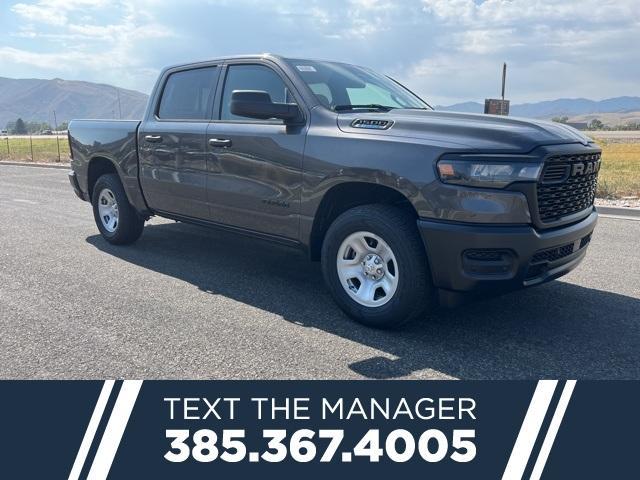 new 2025 Ram 1500 car, priced at $37,720