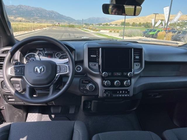 new 2025 Ram 1500 car, priced at $45,785