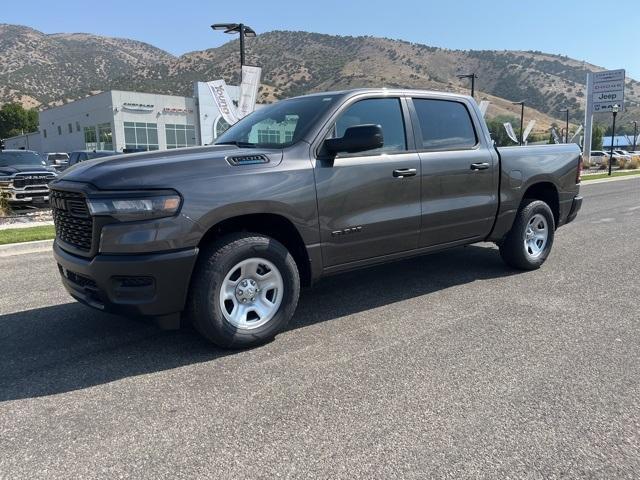 new 2025 Ram 1500 car, priced at $45,785