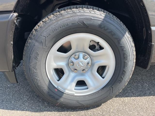 new 2025 Ram 1500 car, priced at $45,785