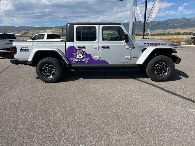 used 2023 Jeep Gladiator car, priced at $47,800