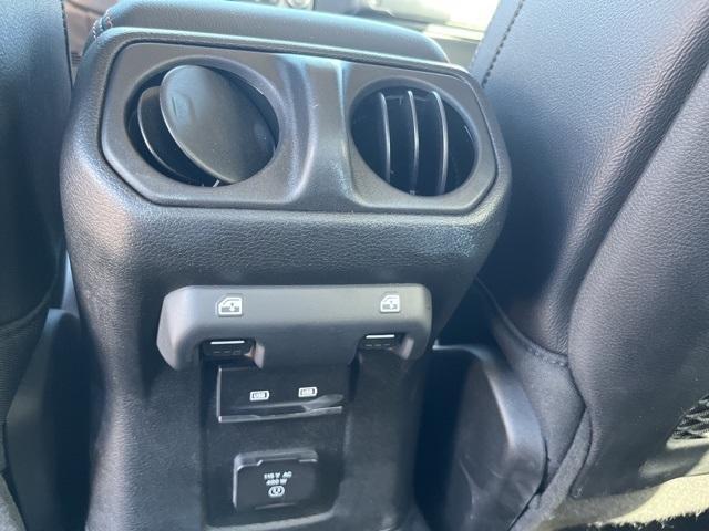 used 2023 Jeep Gladiator car, priced at $47,800