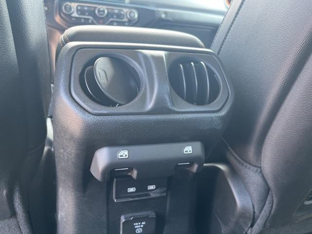 used 2023 Jeep Gladiator car, priced at $45,250