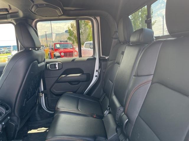 used 2023 Jeep Gladiator car, priced at $45,250