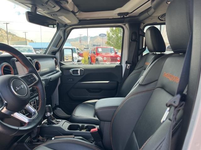 used 2023 Jeep Gladiator car, priced at $45,250