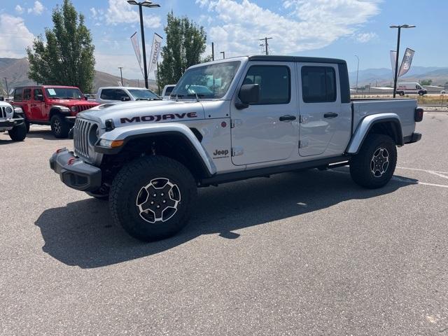 used 2023 Jeep Gladiator car, priced at $45,250