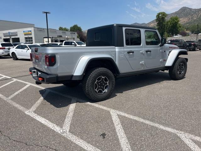 used 2023 Jeep Gladiator car, priced at $45,250