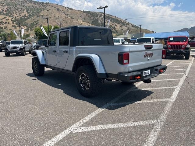 used 2023 Jeep Gladiator car, priced at $45,250