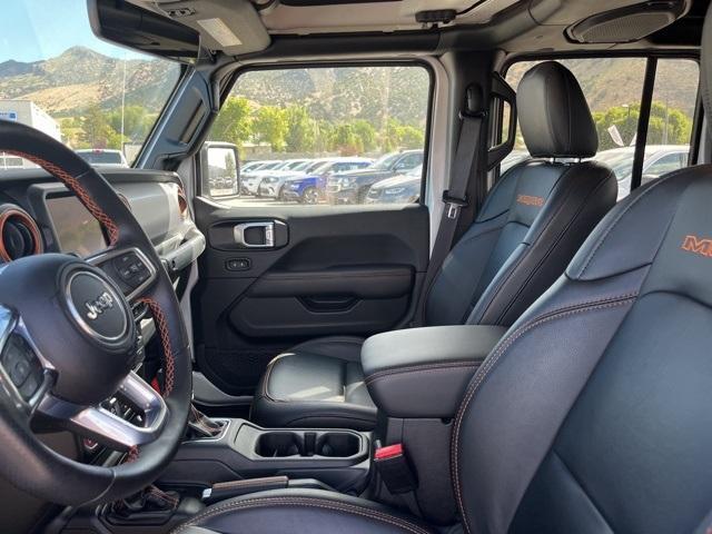 used 2023 Jeep Gladiator car, priced at $47,800
