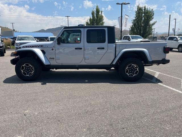 used 2023 Jeep Gladiator car, priced at $45,250