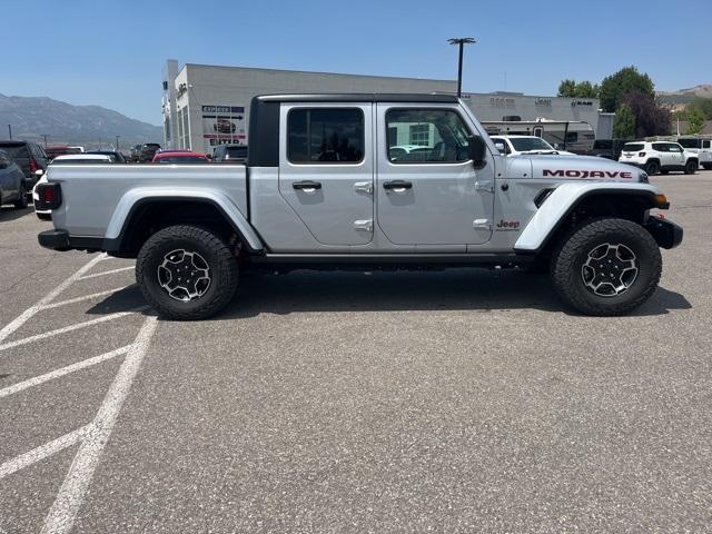 used 2023 Jeep Gladiator car, priced at $45,250