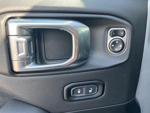 used 2023 Jeep Gladiator car, priced at $47,800
