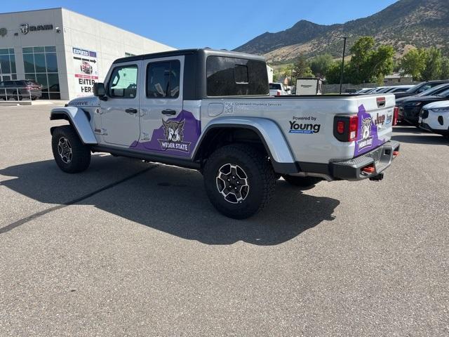 used 2023 Jeep Gladiator car, priced at $47,800