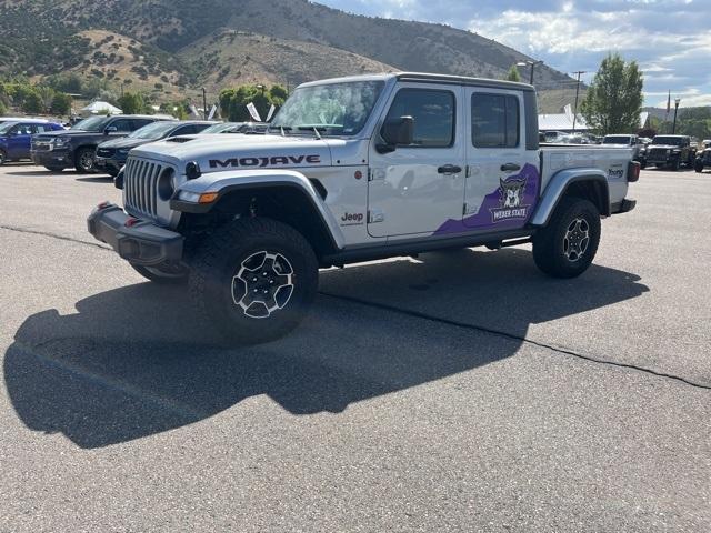 used 2023 Jeep Gladiator car, priced at $47,800