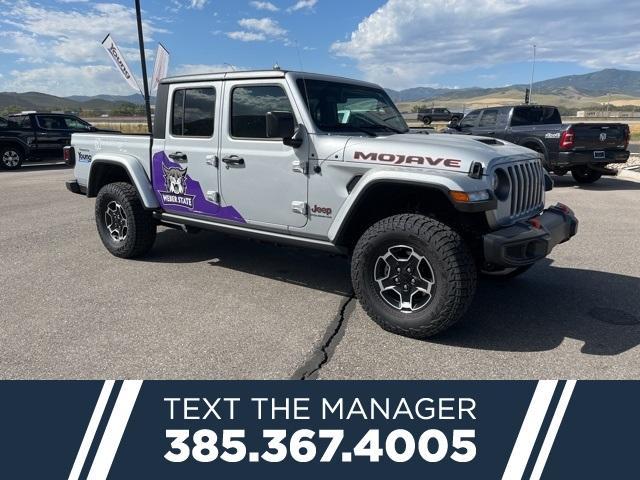 used 2023 Jeep Gladiator car, priced at $47,800