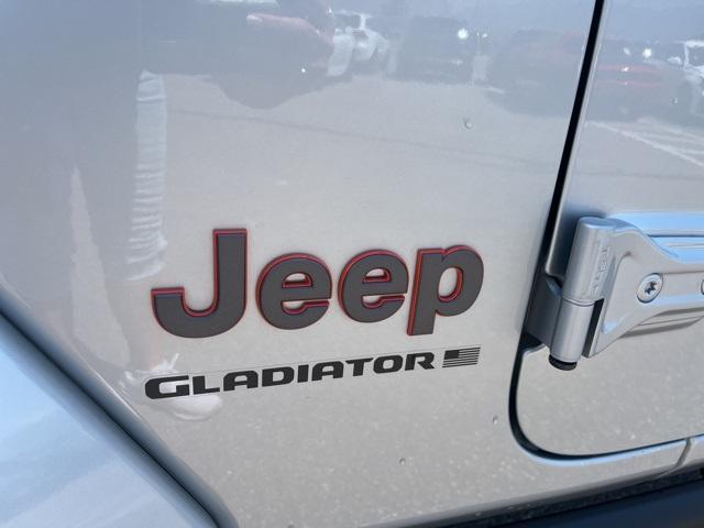 used 2023 Jeep Gladiator car, priced at $45,250