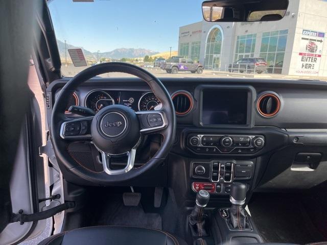 used 2023 Jeep Gladiator car, priced at $47,800