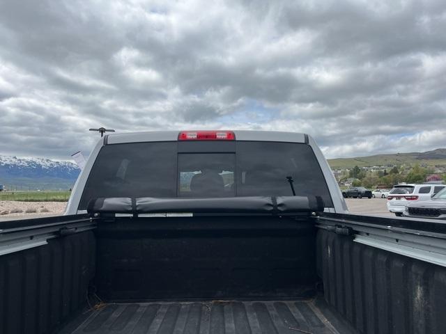 used 2022 Ram 2500 car, priced at $50,000