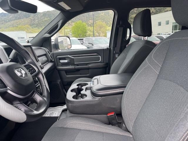 used 2022 Ram 2500 car, priced at $50,000