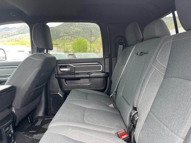 used 2022 Ram 2500 car, priced at $50,000