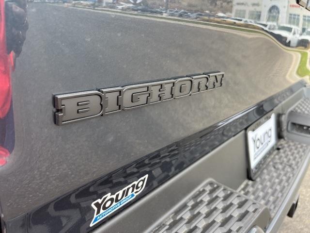 new 2026 Ram 1500 car, priced at $52,431