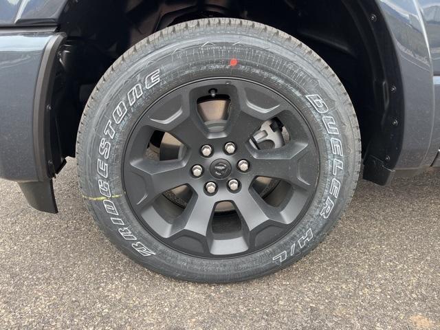 new 2026 Ram 1500 car, priced at $52,431