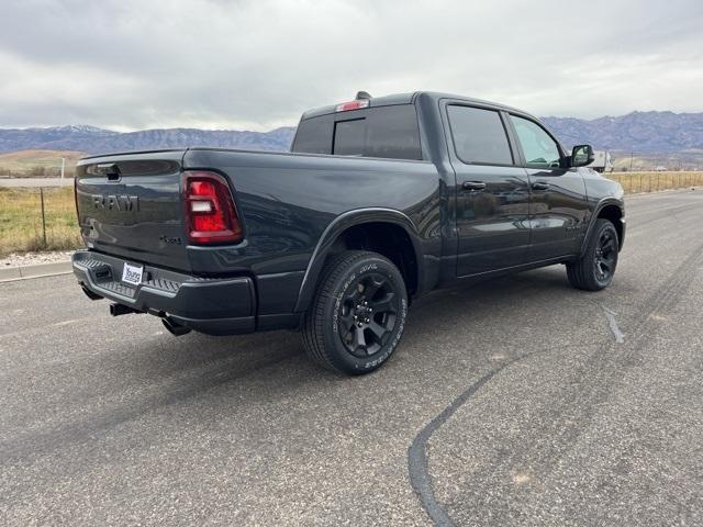 new 2026 Ram 1500 car, priced at $52,431