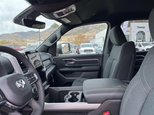 new 2026 Ram 1500 car, priced at $52,431