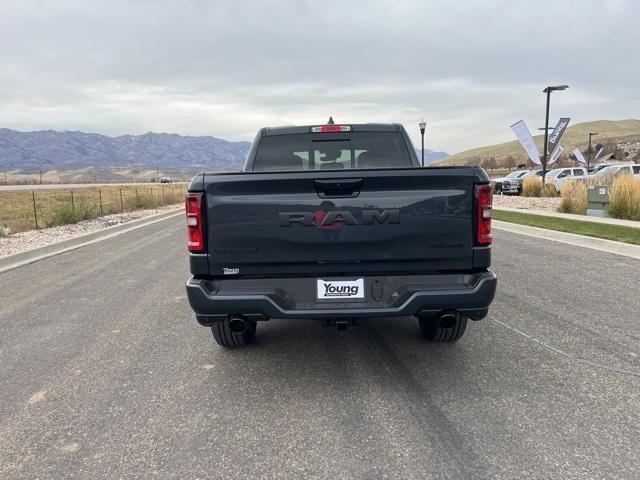 new 2026 Ram 1500 car, priced at $52,431