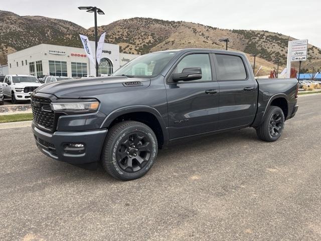 new 2026 Ram 1500 car, priced at $52,431