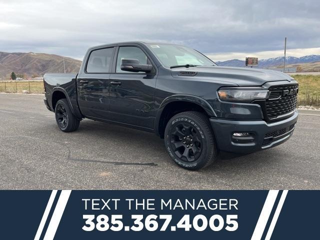 new 2026 Ram 1500 car, priced at $52,431