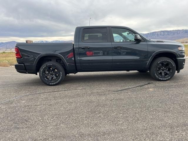 new 2026 Ram 1500 car, priced at $52,431