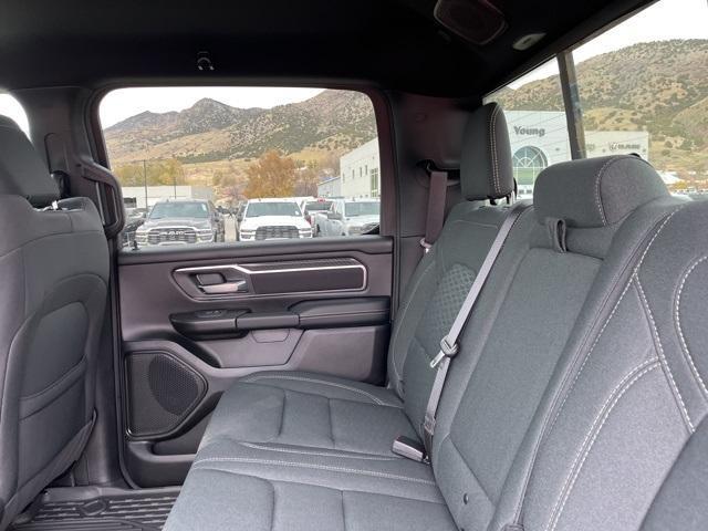 new 2026 Ram 1500 car, priced at $52,431