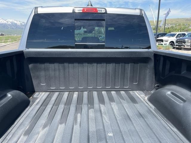 new 2025 Ram 1500 car, priced at $46,873