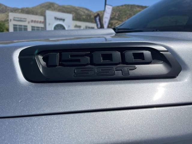 new 2025 Ram 1500 car, priced at $46,873